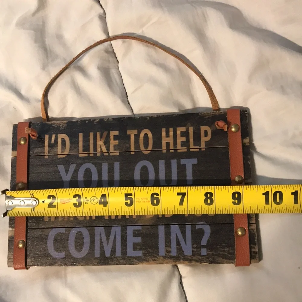 Man Cave Home Décor Wall Art - Picture 4 of 5